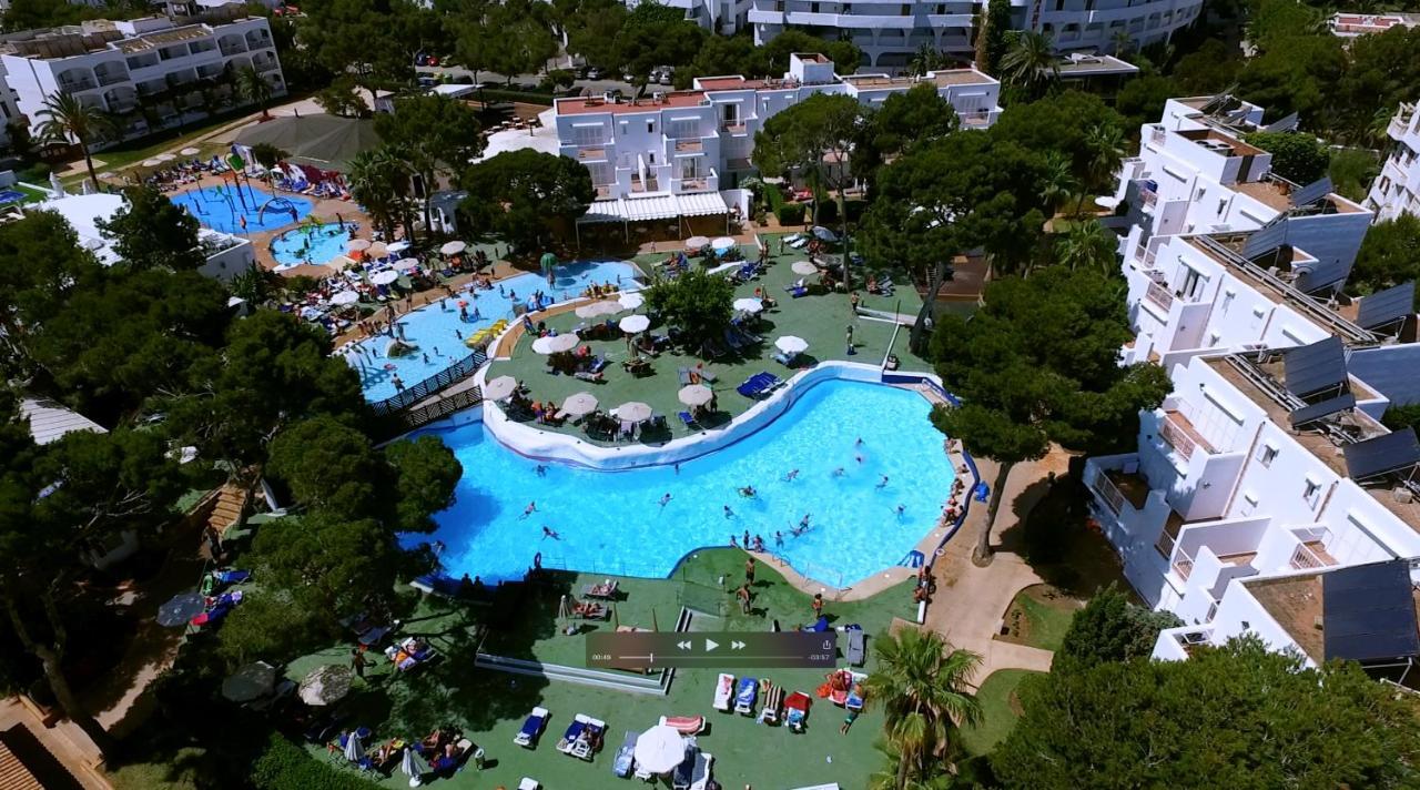 Hotel Club Es Talaial Cala D´Or 外观 照片